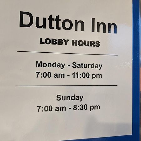 Dutton Inn ブランソン エクステリア 写真