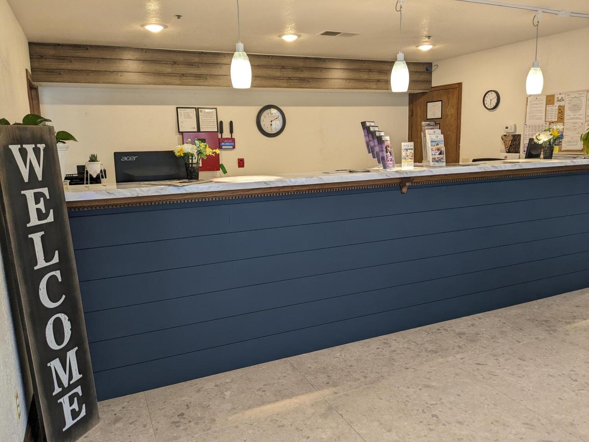 Dutton Inn ブランソン エクステリア 写真