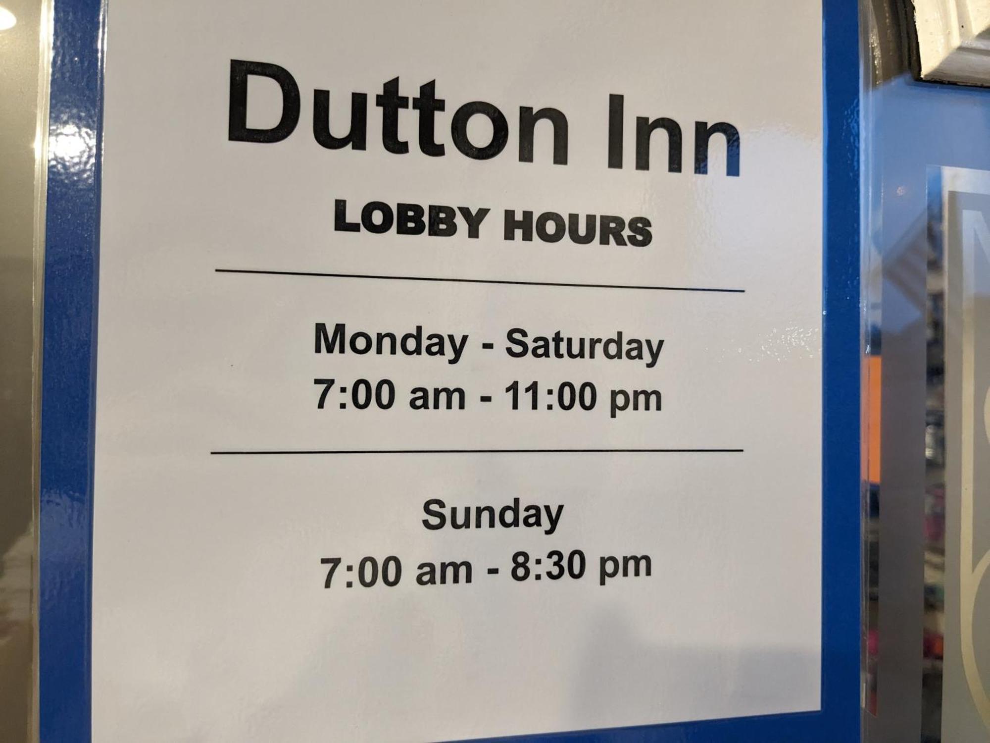 Dutton Inn ブランソン エクステリア 写真