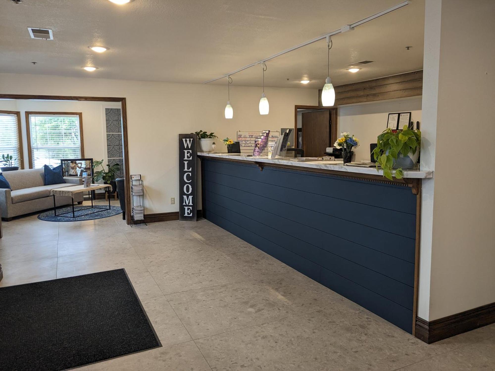 Dutton Inn ブランソン エクステリア 写真