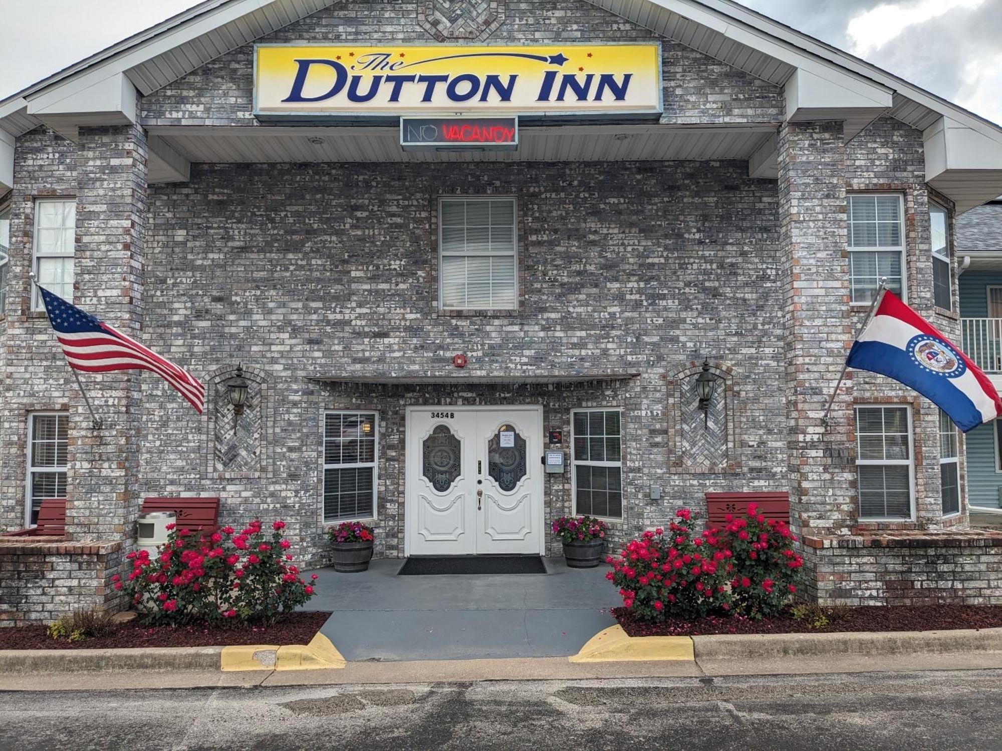 Dutton Inn ブランソン エクステリア 写真