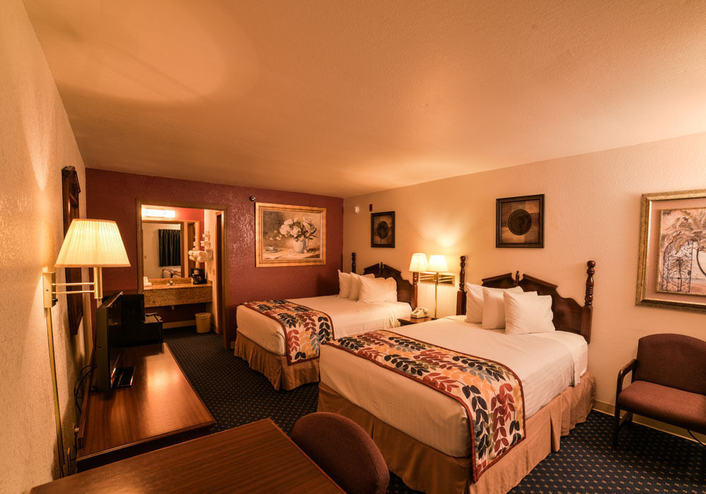 Dutton Inn ブランソン エクステリア 写真