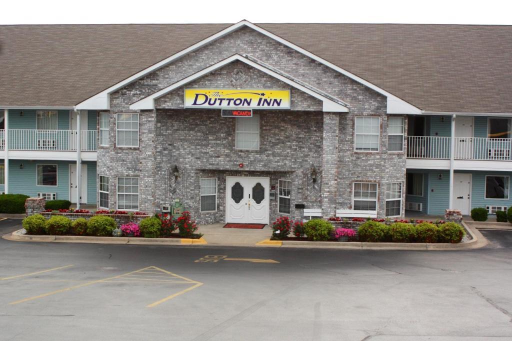 Dutton Inn ブランソン エクステリア 写真